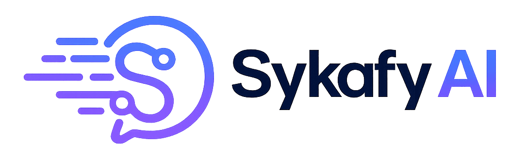 Sykafy AI logo